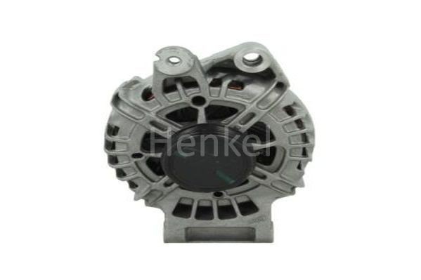 Great value for money - Henkel Parts Alternator 3125914