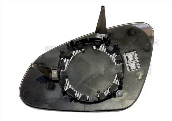 325-0108-1 Glass For Wing Mirror 325-0108-1 TYC Left