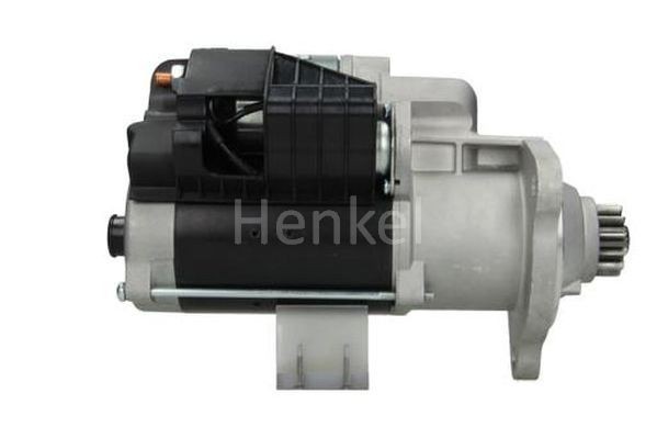Henkel Parts 3127085 Starters 12V, 5,5kW