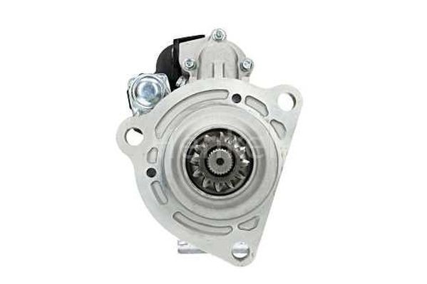 Henkel Parts 3127258 Starter motor M009T83771