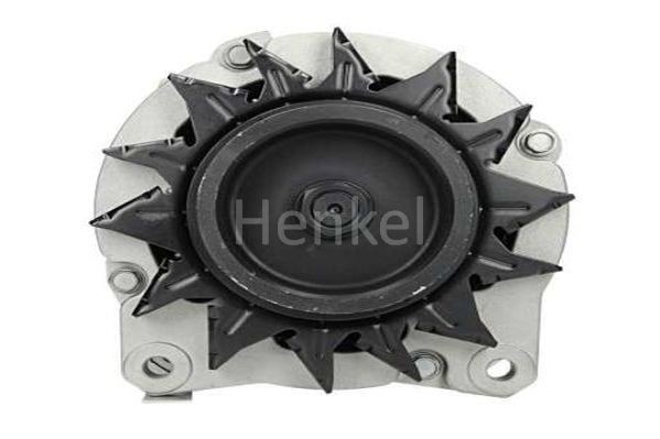Henkel Parts 3127308 Alternator A009TU6499