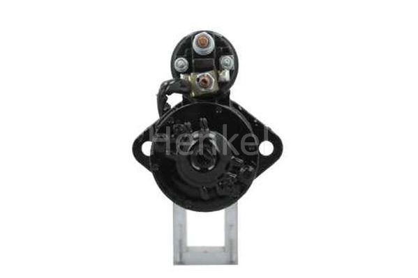 3127610 Engine starter motor Henkel Parts 3127610 review and test