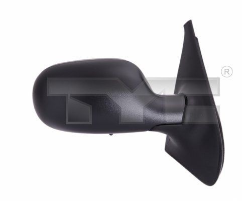 6126173 ALKAR Wing mirror Right, Electric, Heatable, with thermo