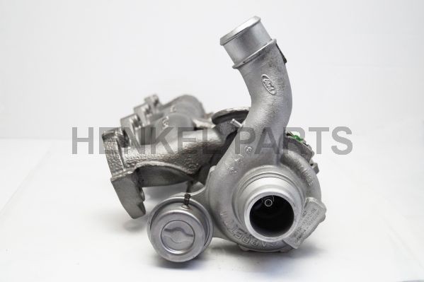 Great value for money - Henkel Parts Turbocharger 5110149N