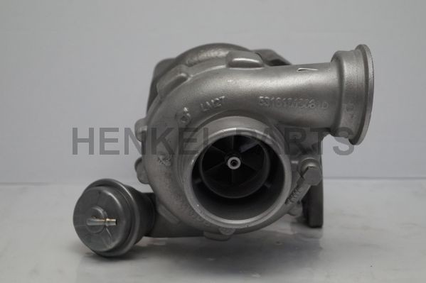 Henkel Parts 5110765N Turbocharger 904 096 1899