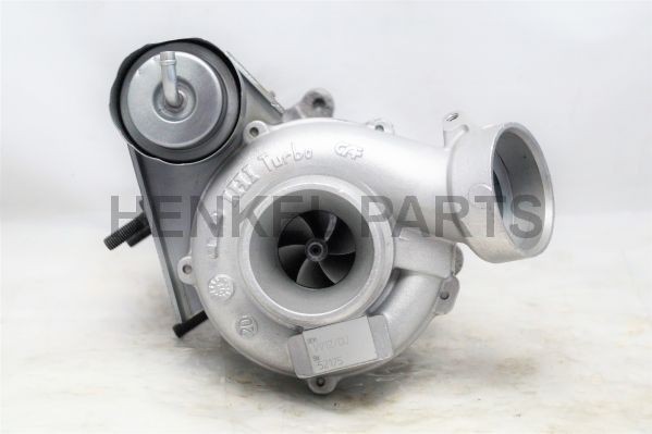 Henkel Parts 5111047R Turbocharger CHRYSLER experience and price
