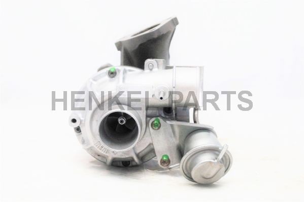 Henkel Parts 5111106N Turbocharger MAZDA PREMACY 1999 in original quality