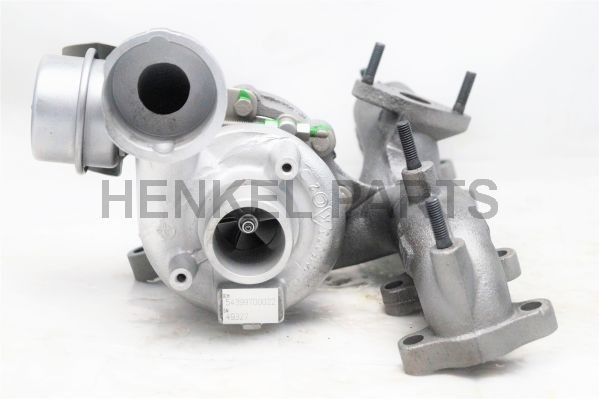 Henkel Parts 5111318R Turbocharger 104-7116