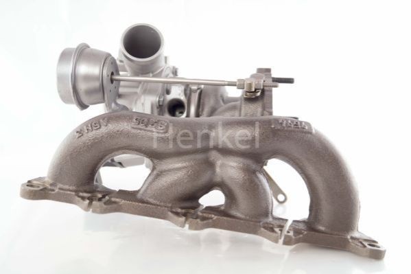 Henkel Parts 5111421N Turbocharger 04283350