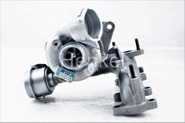 Great value for money - Henkel Parts Turbocharger 5111458N