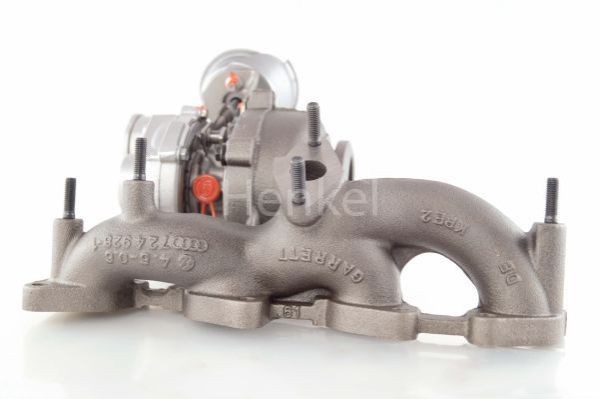 Henkel Parts 5111459N Turbocharger DODGE experience and price