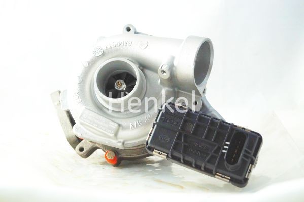 Henkel Parts 5111473N Turbocharger 629 090 14 80