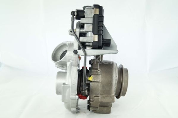 Henkel Parts 5111627N Turbocharger 646 096 00 99