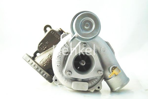 Henkel Parts 5111661N Turbocharger 2996 280