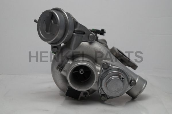 Henkel Parts 5111665N Turbocharger 3802178
