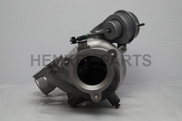 5111665N Turbocharger Henkel Parts 5111665N review and test