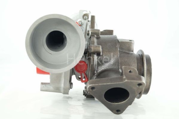 Henkel Parts 5111709R Turbocharger Exhaust Turbocharger