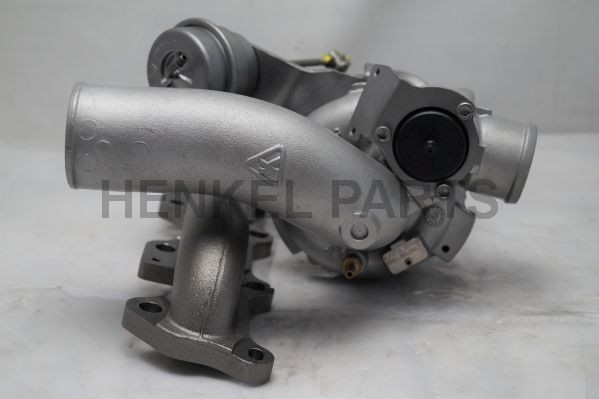 Henkel Parts 5111711N Turbocharger Opel Astra G Coupe 2.0 16V Turbo 192 hp Petrol 2004 price