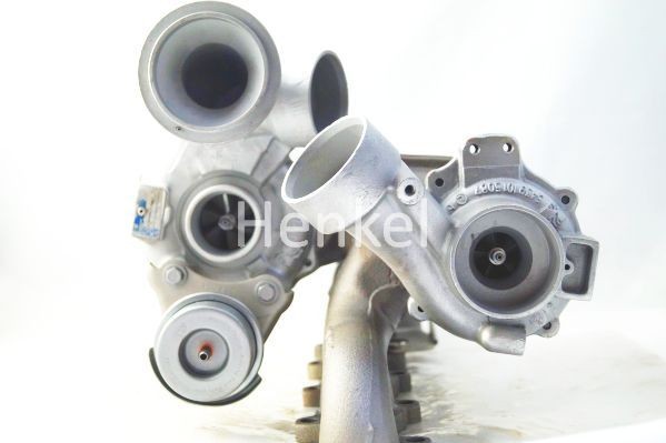 Henkel Parts Turbo 5112170N suitable for MERCEDES-BENZ SPRINTER