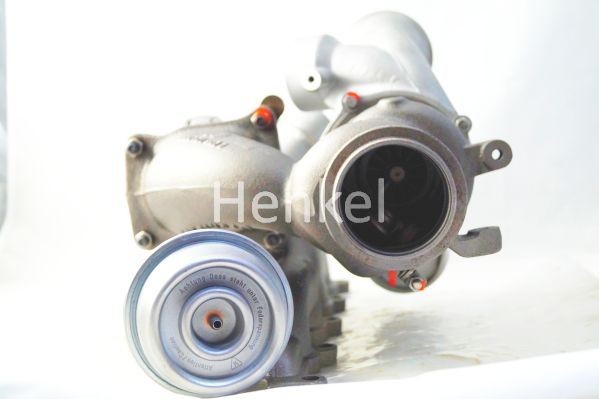 5112170N Turbocharger Henkel Parts 5112170N review and test