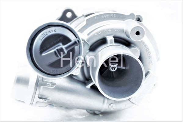 Henkel Parts 5112217N Turbocharger 572754