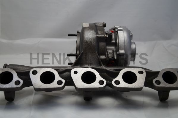 Henkel Parts 5112226N Turbocharger 2674A375