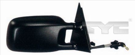 TYC Side mirrors left and right VW Passat B3/B4 Saloon (3A2, 35i) new 337-0032