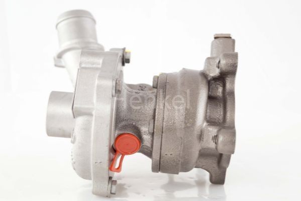 Henkel Parts Turbocharger TOYOTA AYGO (WNB1_, KGB1_) new 5112234N