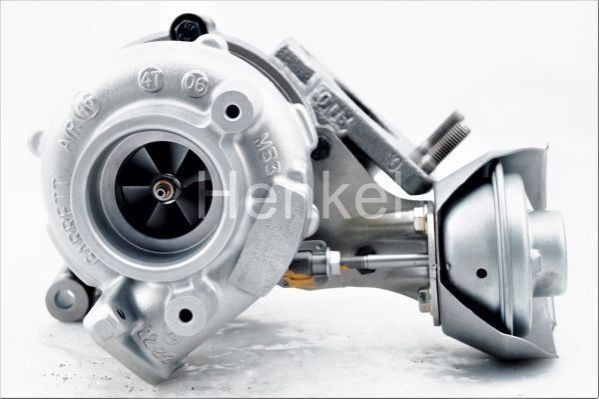 Henkel Parts 5112266N Turbocharger 9661567680