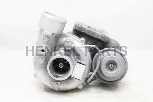 Great value for money - Henkel Parts Turbocharger 5112310N
