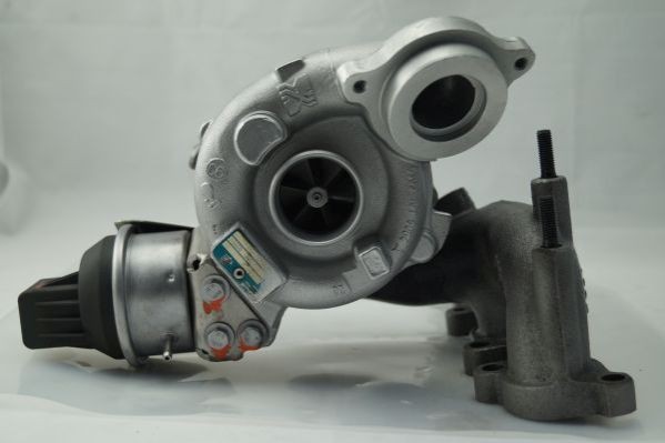 Henkel Parts 5112314R Turbocharger Exhaust Turbocharger