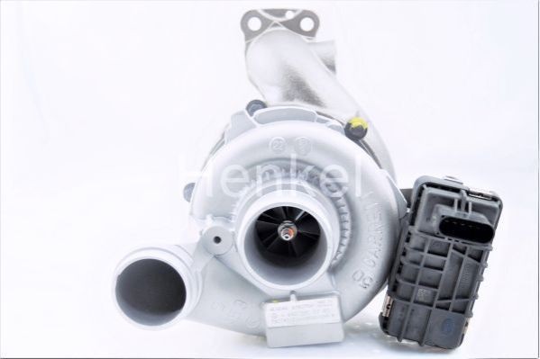 Turbocharger Henkel Parts Exhaust Turbocharger - 5112373R