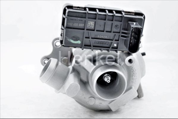 Henkel Parts 5112389R Turbocharger C2C38925