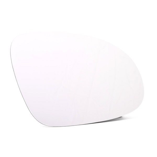 TYC 337-0093-1 Mirror Glass, outside mirror Right