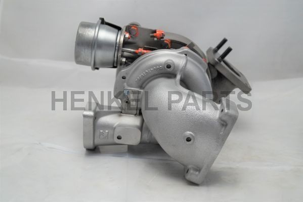 Henkel Parts 5112621N Turbocharger 71793951