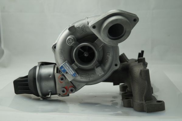 Henkel Parts 5112629R Turbocharger SKODA experience and price
