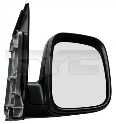TYC Side mirrors 337-0129 for VW CADDY