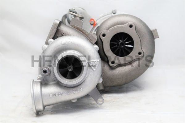 5112717N Turbocharger Henkel Parts 5112717N review and test