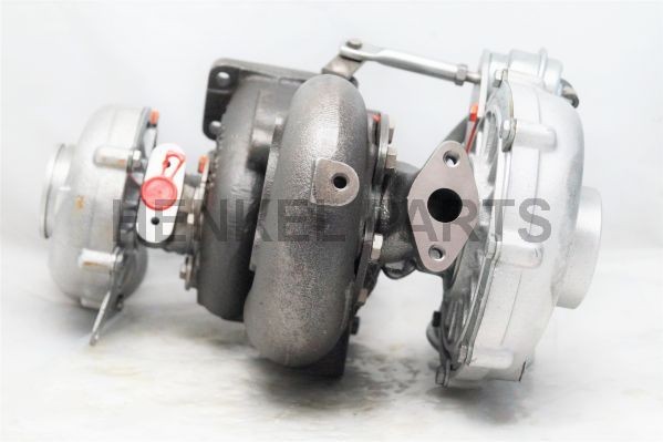 Henkel Parts Turbolader 5112717R