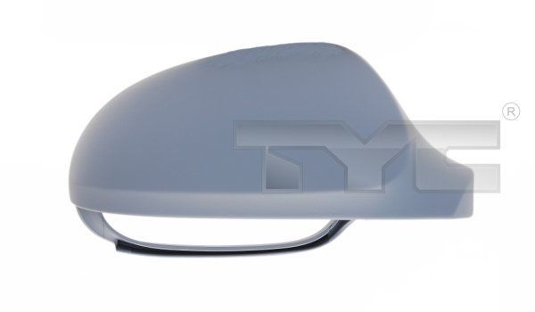 TYC Side mirror covers left and right Passat B6 new 337-0135-2
