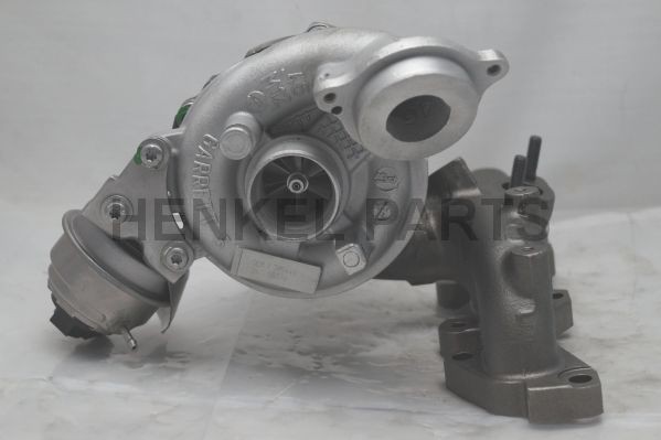 Henkel Parts 5112991R Turbocharger SKODA experience and price