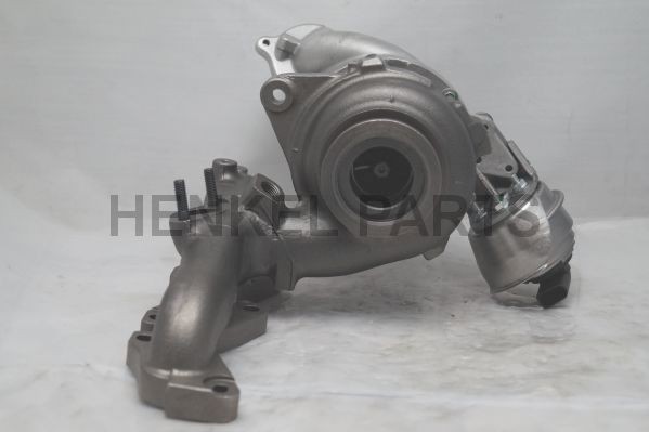 5112991R Turbocharger Henkel Parts 5112991R review and test