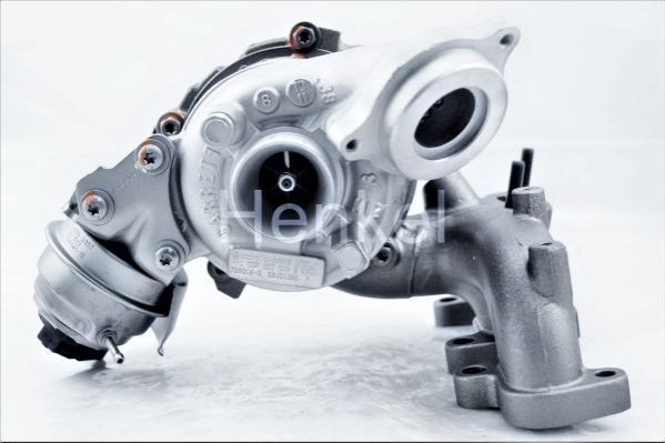 Henkel Parts 5113080R Turbocharger Exhaust Turbocharger