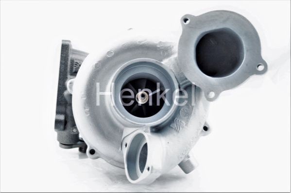 Henkel Parts 5113118N BMW X5 2009 Turbocharger