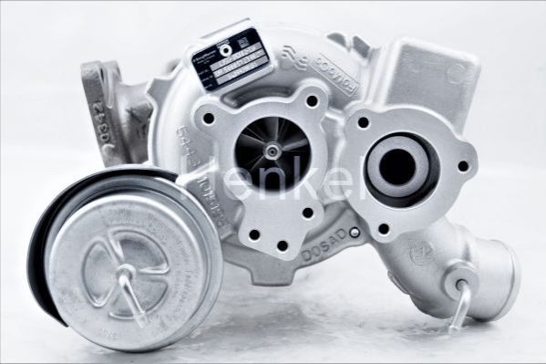 Great value for money - Henkel Parts Turbocharger 5113134N