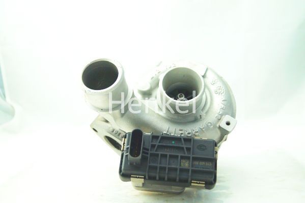 Henkel Parts 5113140R Turbocharger Exhaust Turbocharger
