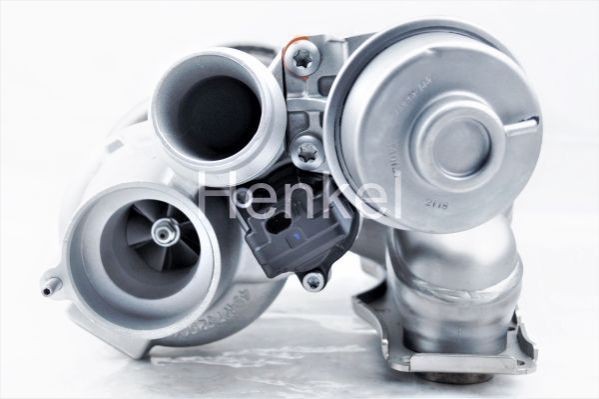 Henkel Parts 5113152N Turbocharger 11657635803