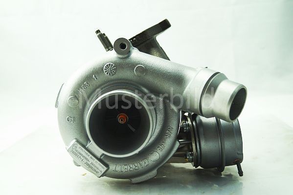 Henkel Parts 5113170N Turbolader für MITSUBISHI Canter (FE5, FE6) 6.Generation LKW in Original Qualität