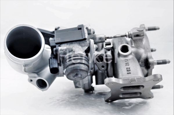 Turbocharger Henkel Parts Exhaust Turbocharger - 5113172R