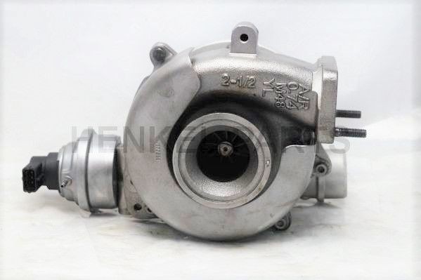 5113275N Turbocharger Henkel Parts 5113275N review and test